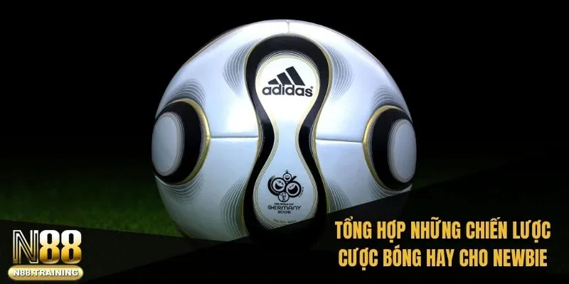 Tổng hợp những chiến lược cược bóng hay cho newbie