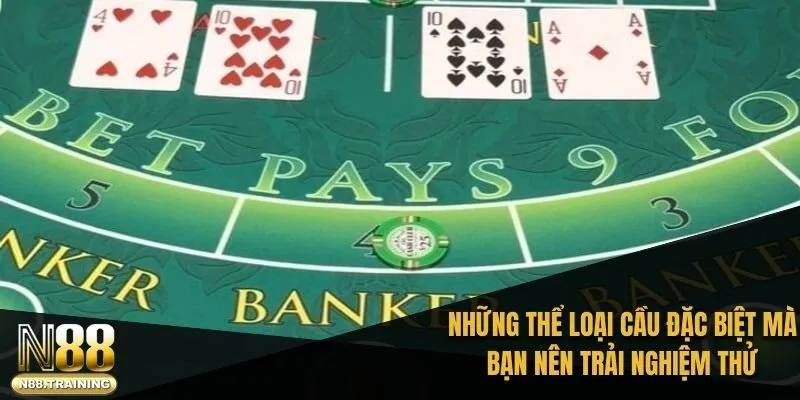 Những thể loại cầu đặc biệt mà bạn nên trải nghiệm thử