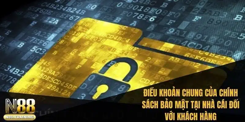 Tầm quan trọng của chính sách bảo mật của hệ thống cá cược