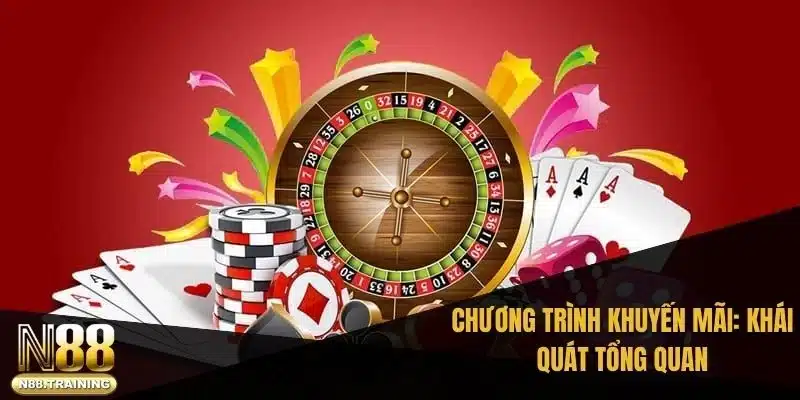 Chương trình khuyến mãi: Khái quát tổng quan