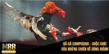 đá gà Campuchia