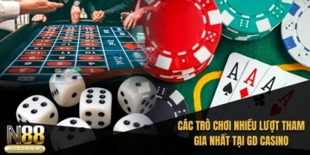 GD casino