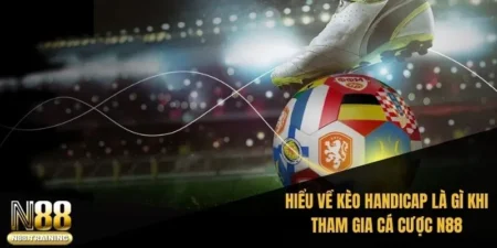 keo handicap la gi 1