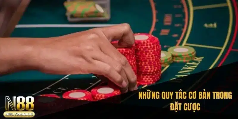 Quy Tắc Và Quy Định Đặt Cược: Cẩm Nang Toàn Diện 2025 2 Những quy tắc cơ bản trong đặt cược